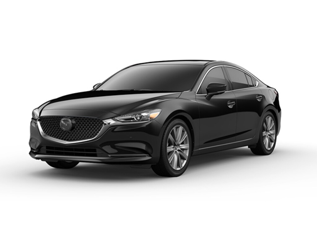 Used 2018 Mazda Mazda6 Touring Sedan For Sale in Sacramento, CA 85347